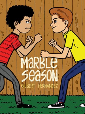 cover image of Marble Season